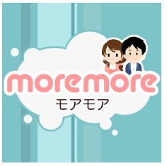 マッチングアプリNo1☆「moremoreモアモア」