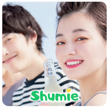 チャットはシュミー（Shumie）- ビデオ通話でマッチングする恋愛アプリ