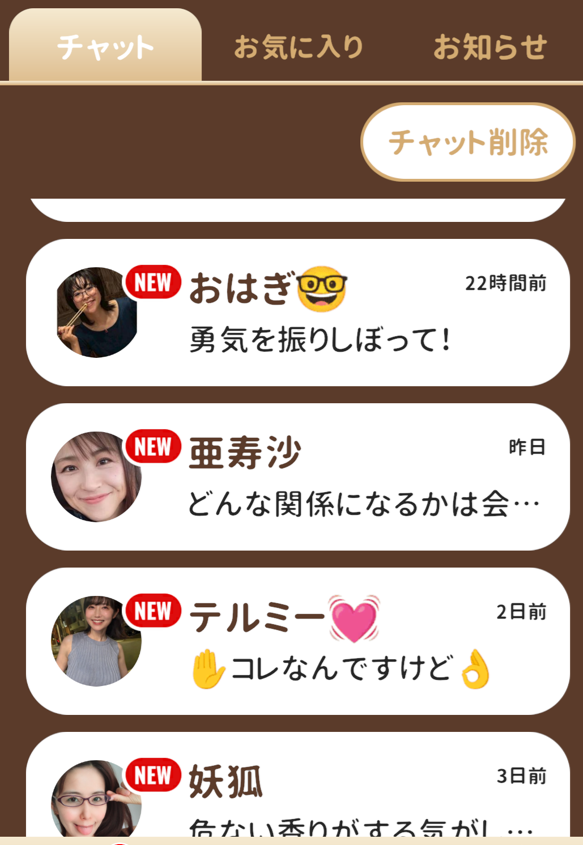 ひだまりカフェのサクラ