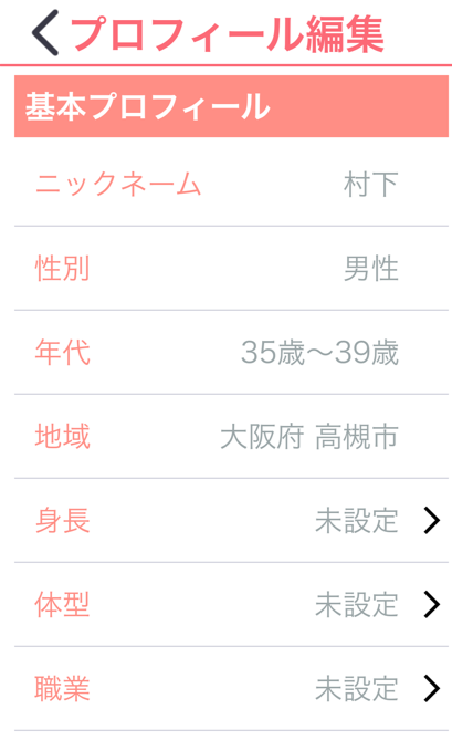 ママカフェのプロフィール