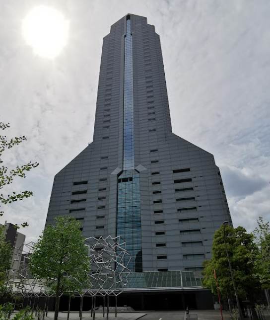 NEC本社ビル