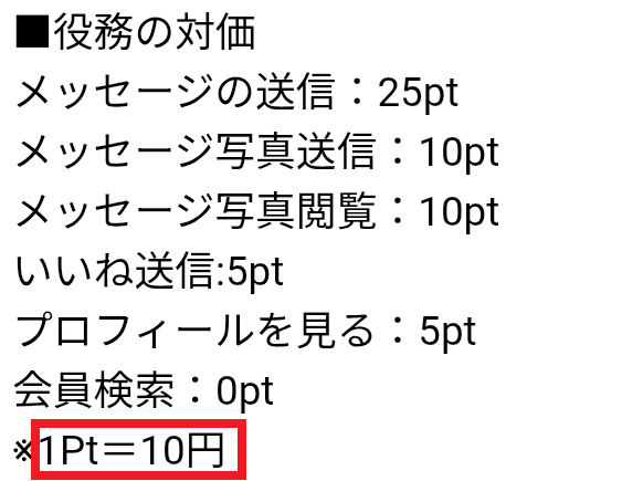 熟密の会の料金