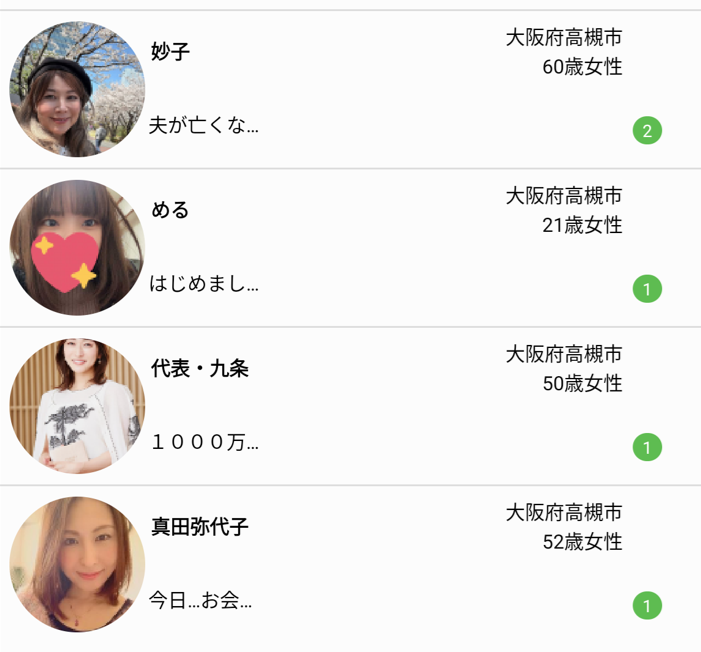 熟密の会のサクラ