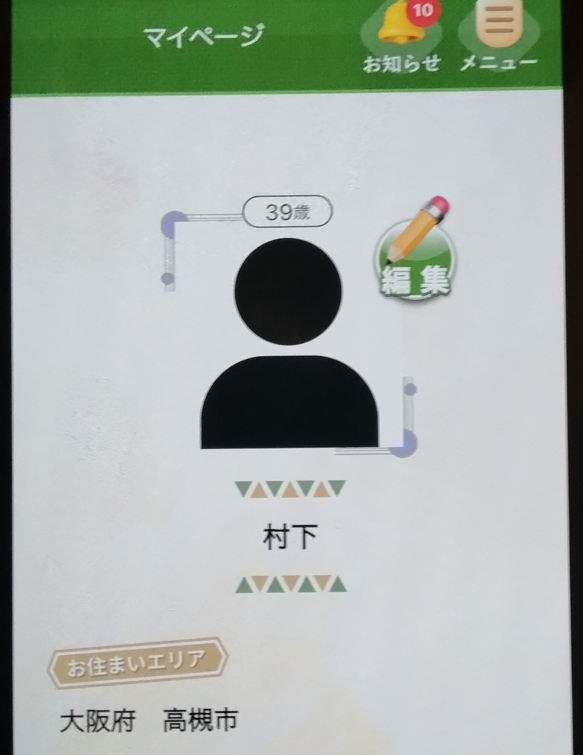 熟年広場のプロフィール