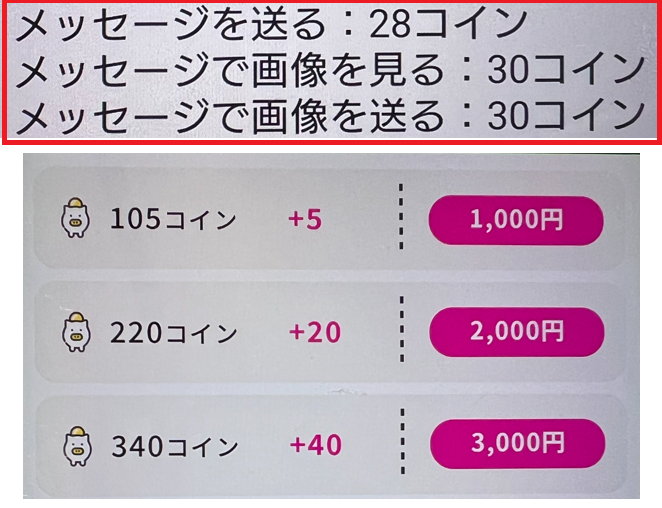 ご近所ロマンスラボの料金