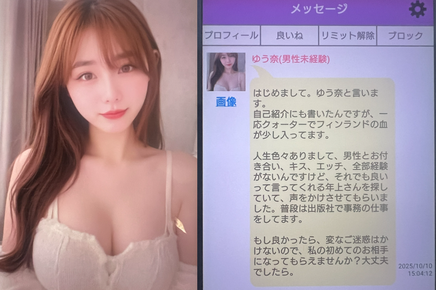 めぐりあいのサクラ