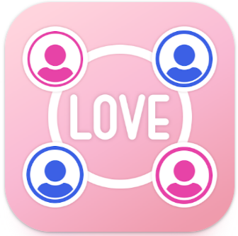 おとなサークル 距離も年齢も超えてLOVE探し。AIで開く恋